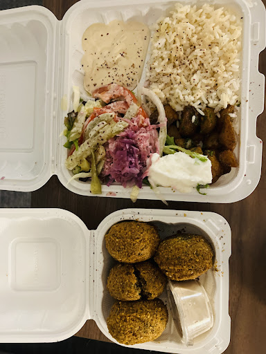 Photo of Shawarma Express Restaurant - 119 Slater St., Ottawa, ON K1P 5H2