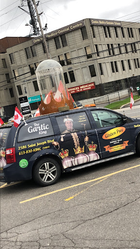 Photo of The Garlic King - 2586 St Joseph Blvd, Orléans, ON K1C 1G3
