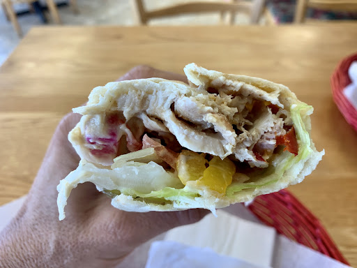 Photo of Shawarma Santé - 204 Chem. d'Aylmer, Gatineau, QC J9H 1A1