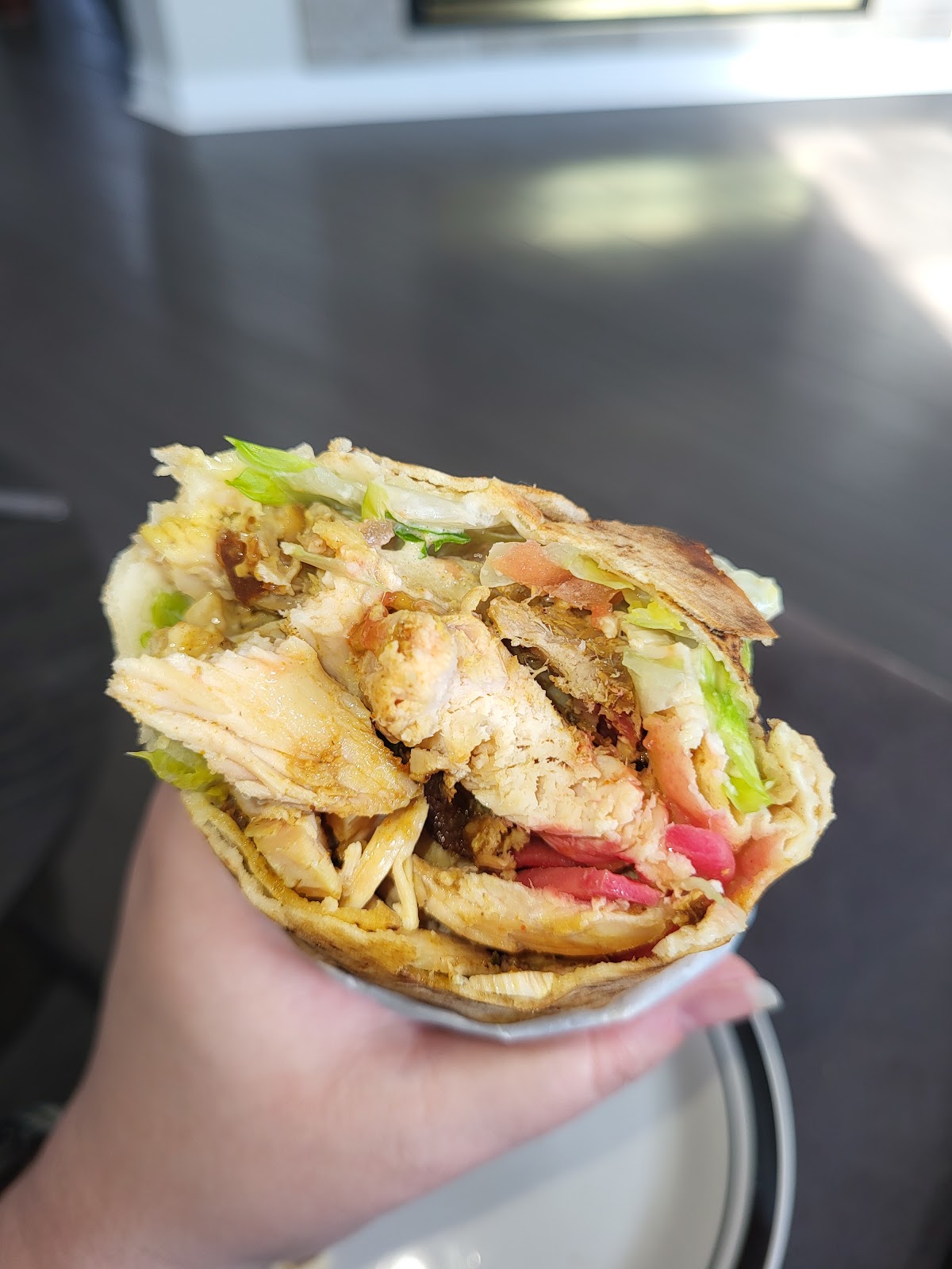 Photo of Le Prince Shawarma - 195 Rue de l'Atmosphère 195-unite 101, Gatineau, QC J9A 0A3