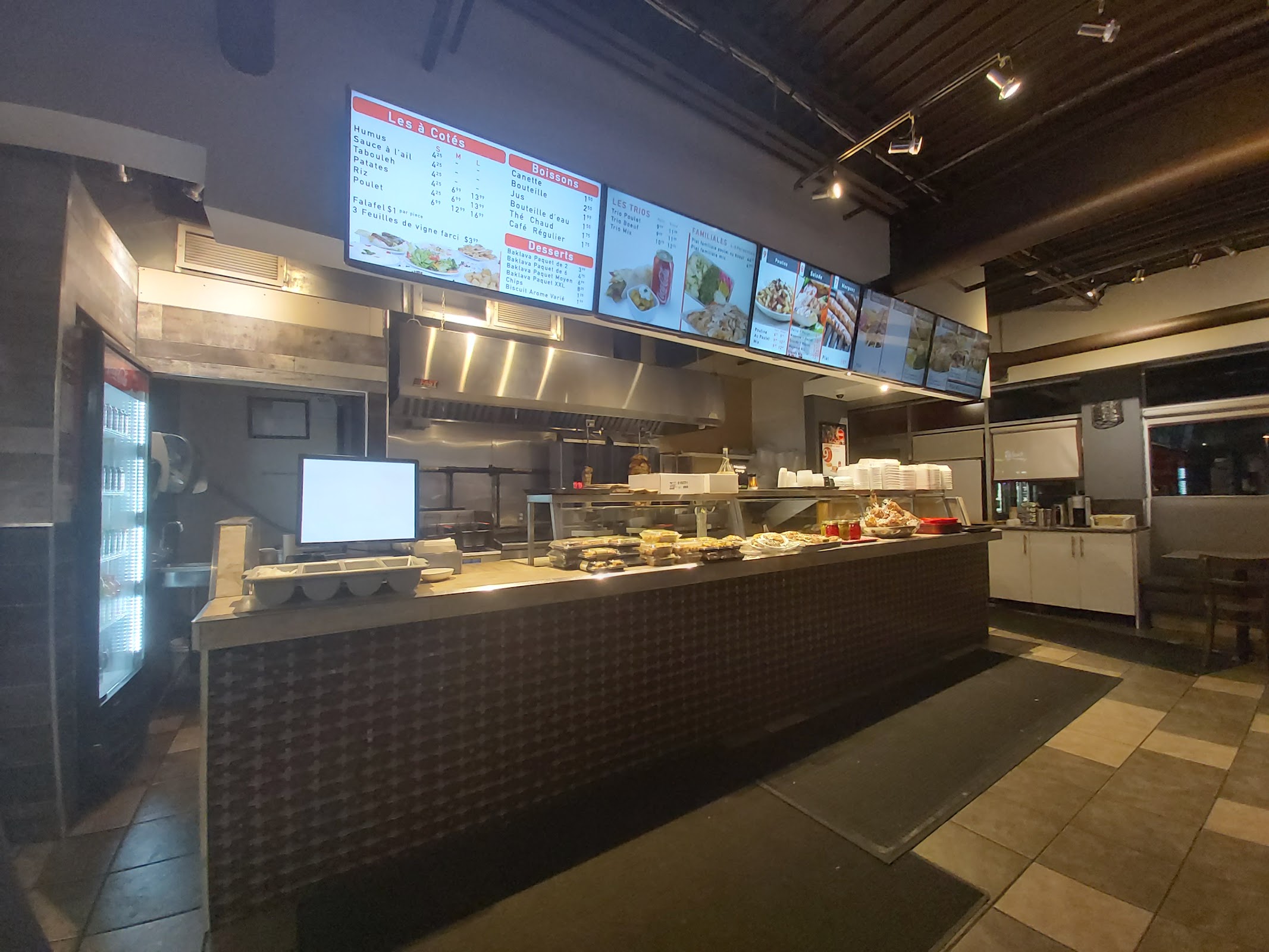Photo of Le Prince Shawarma - 195 Rue de l'Atmosphère 195-unite 101, Gatineau, QC J9A 0A3