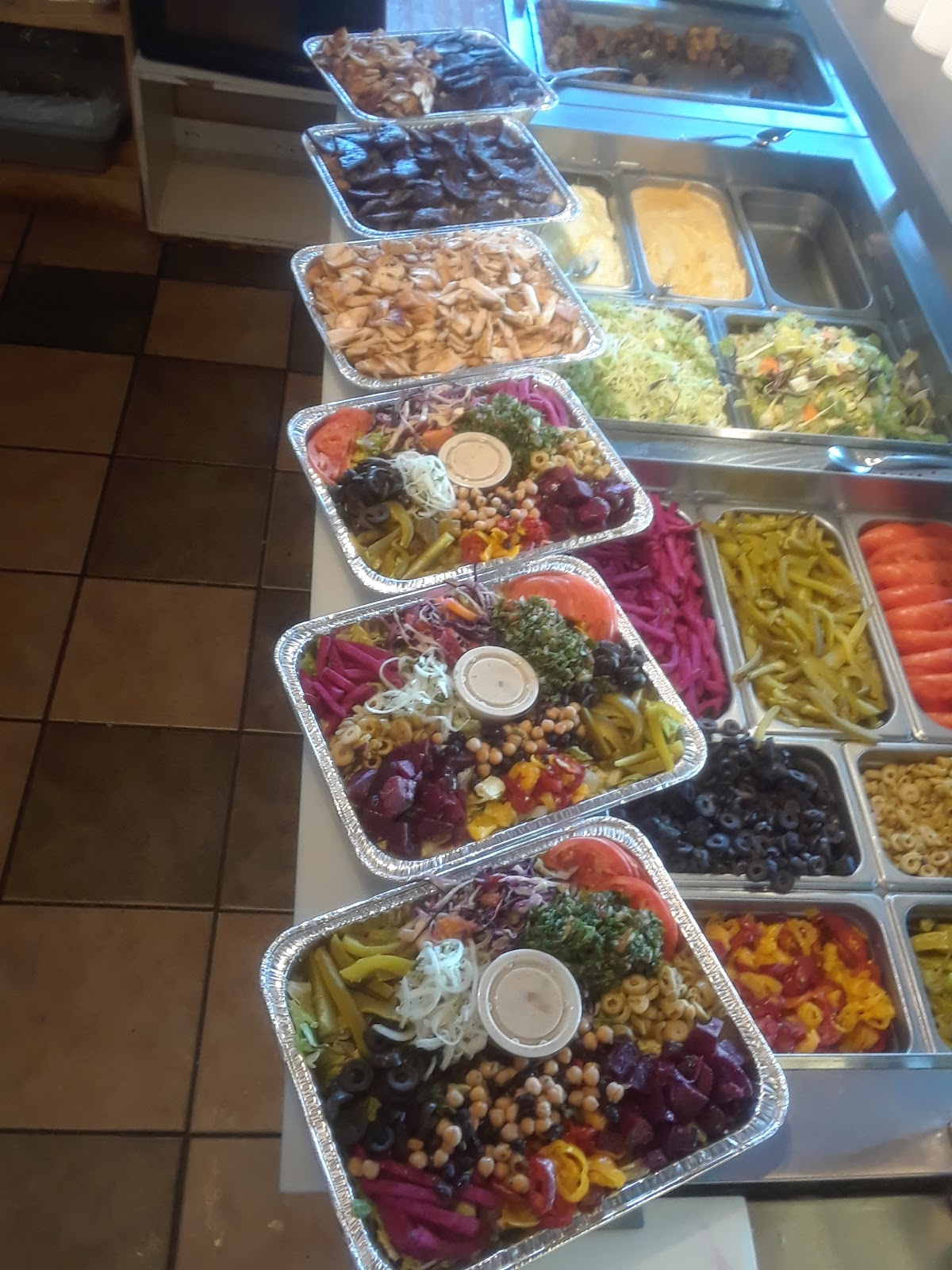 Photo of Le Prince Shawarma - 195 Rue de l'Atmosphère 195-unite 101, Gatineau, QC J9A 0A3