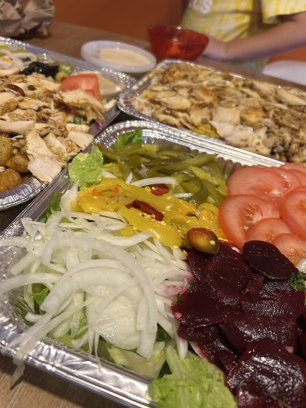 Photo of Le Prince Shawarma - 195 Rue de l'Atmosphère 195-unite 101, Gatineau, QC J9A 0A3