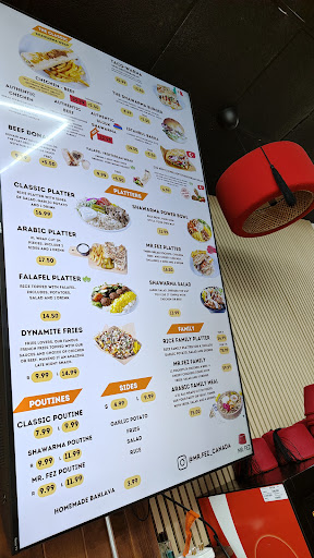 Photo of Mr. Fez Shawarma - 85 Clarence St., Ottawa, ON K1N 5P9