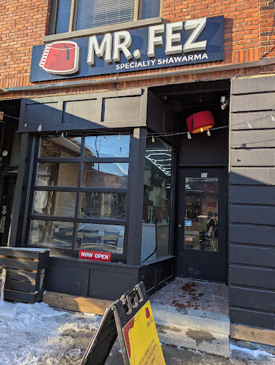 Photo of Mr. Fez Shawarma - 85 Clarence St., Ottawa, ON K1N 5P9
