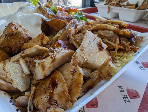 Photo of Mr. Fez Shawarma - 85 Clarence St., Ottawa, ON K1N 5P9
