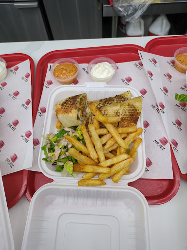 Photo of Mr. Fez Shawarma - 85 Clarence St., Ottawa, ON K1N 5P9