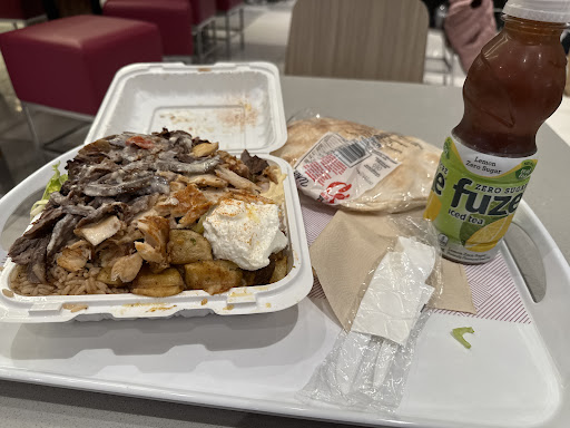 Photo of Shawarma Palace - 50 Rideau St, Ottawa, ON K1N 9J7