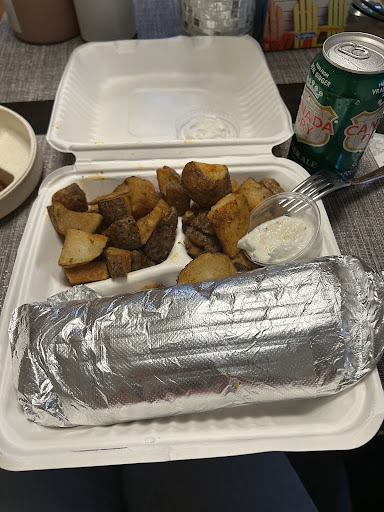 Photo of Adonis Express Shawarma et Grecque - 200 Chem. Filion, Gatineau, QC J8M 1A2