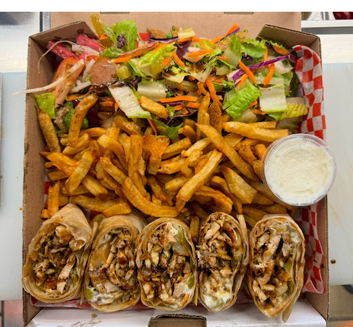 Photo of 3 Brothers Shawarma & Poutine - 6505 Jeanne D'Arc Blvd N, Orléans, ON K1C 2R1