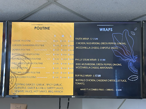 Photo of Big H Shawarma & Poutine - 2450 Lancaster Rd, Ottawa, ON K1B 5N3