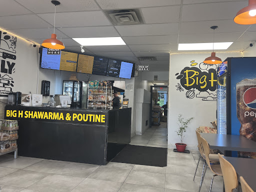 Photo of Big H Shawarma & Poutine - 2450 Lancaster Rd, Ottawa, ON K1B 5N3