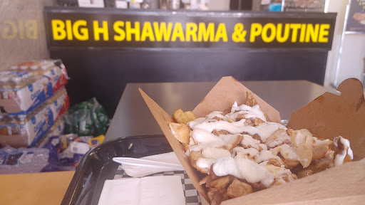 Photo of Big H Shawarma & Poutine - 2450 Lancaster Rd, Ottawa, ON K1B 5N3