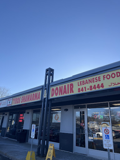 Photo of Tyros Shawarma & Donair - 5929 Jeanne D'Arc Blvd S, Orléans, ON K1C 6V8