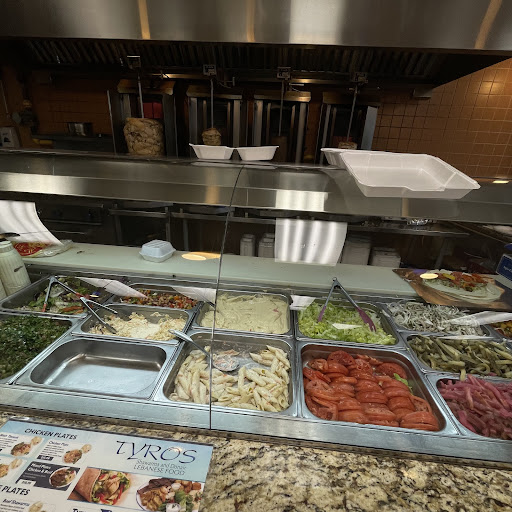 Photo of Tyros Shawarma & Donair - 5929 Jeanne D'Arc Blvd S, Orléans, ON K1C 6V8