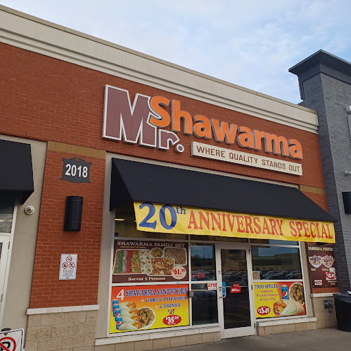 Photo of Mr Shawarma - 2018 Ogilvie Rd, Gloucester, ON K1J 7N9