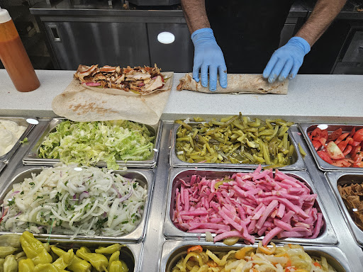 Photo of Shawarma Station - 2446 Bank St, Ottawa, ON K1V 1A4