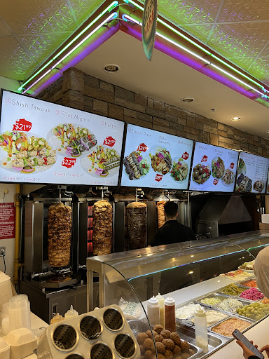 Photo of Shawarma Station - 2446 Bank St, Ottawa, ON K1V 1A4