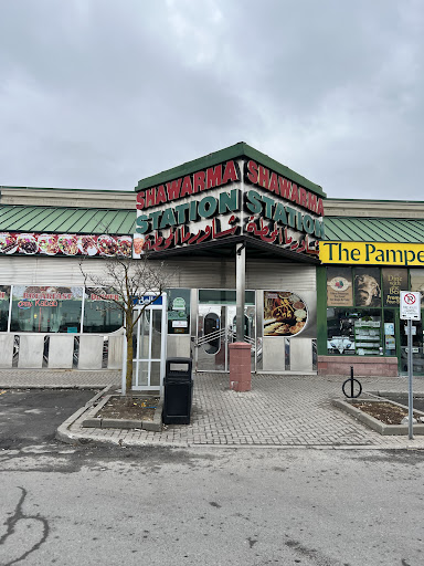 Photo of Shawarma Station - 2446 Bank St, Ottawa, ON K1V 1A4