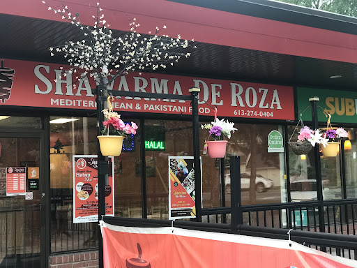 Photo of Shawarma De Roza - 1896 Prince of Wales Dr, Ottawa, ON K2C 3W9