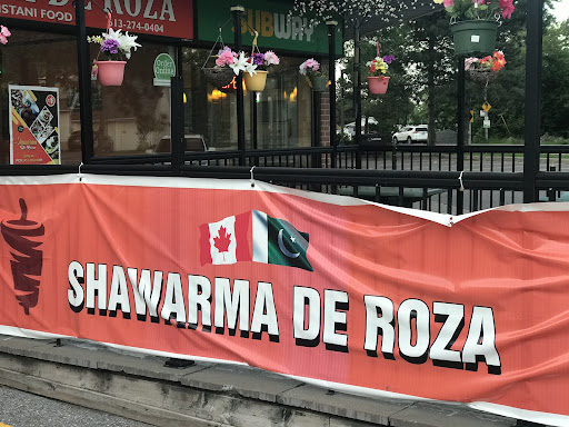 Photo of Shawarma De Roza - 1896 Prince of Wales Dr, Ottawa, ON K2C 3W9