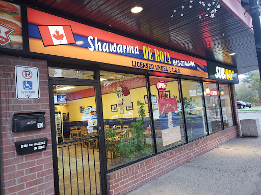 Photo of Shawarma De Roza - 1896 Prince of Wales Dr, Ottawa, ON K2C 3W9