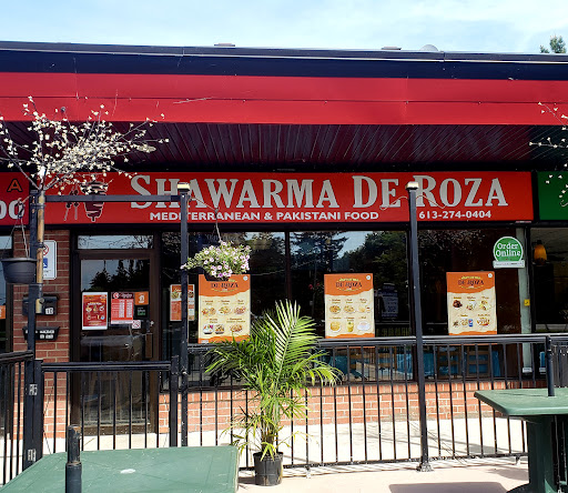 Photo of Shawarma De Roza - 1896 Prince of Wales Dr, Ottawa, ON K2C 3W9