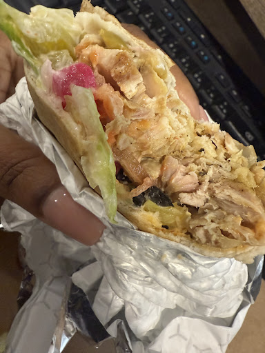 Photo of Shamia Shawarma - 4 Rue d'Orléans, Gatineau, QC J8T 5V1