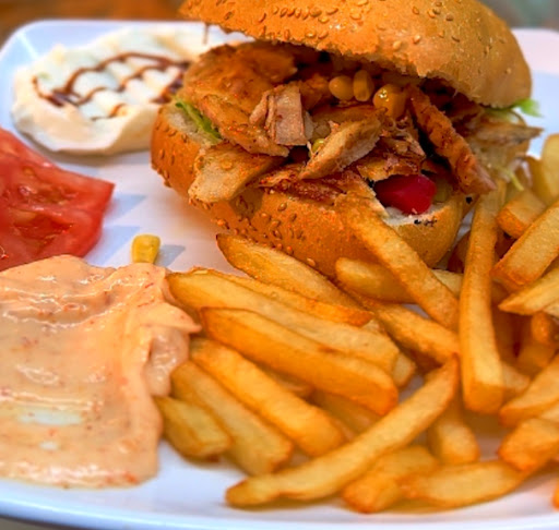 Photo of Shamia Shawarma - 4 Rue d'Orléans, Gatineau, QC J8T 5V1