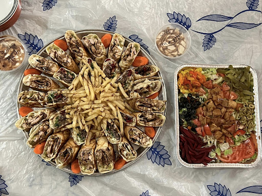 Photo of Shamia Shawarma - 4 Rue d'Orléans, Gatineau, QC J8T 5V1