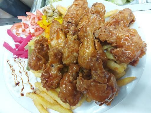 Photo of Shamia Shawarma - 4 Rue d'Orléans, Gatineau, QC J8T 5V1