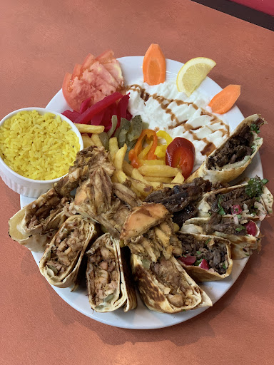 Photo of Shamia Shawarma - 4 Rue d'Orléans, Gatineau, QC J8T 5V1
