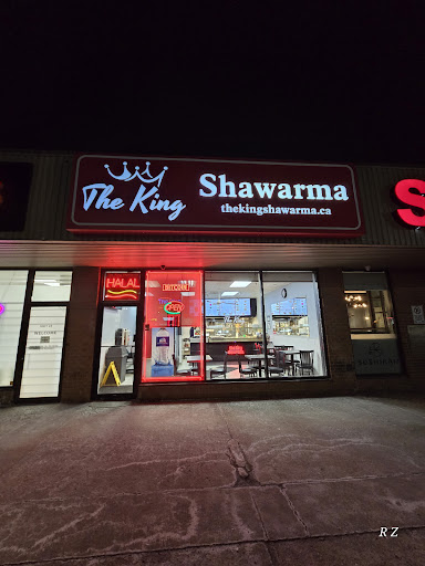 Photo of The King Shawarma - 1675 Tenth Line Rd, Orléans, ON K1E 3P6