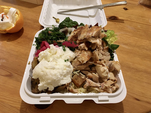 Photo of The King Shawarma - 1675 Tenth Line Rd, Orléans, ON K1E 3P6