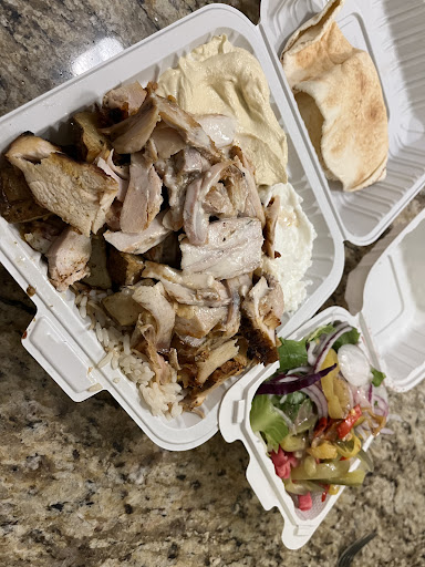 Photo of Lebanese Palace - 919 Industrial Ave, Ottawa, ON K1G 6L2