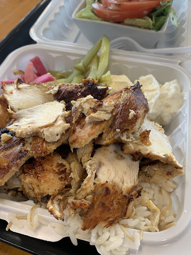 Photo of Lebanese Palace - 919 Industrial Ave, Ottawa, ON K1G 6L2