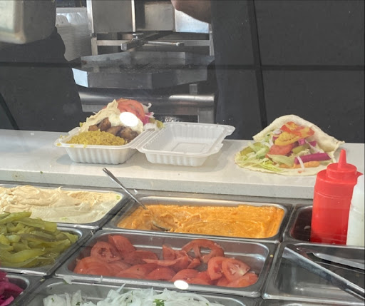 Photo of New King Shawarma Plus - 205 Bank St, Ottawa, ON K2P 1W7