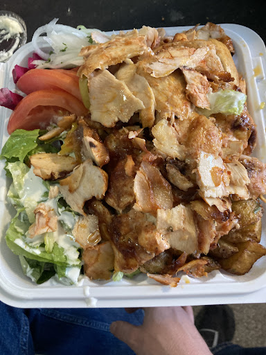 Photo of New King Shawarma Plus - 205 Bank St, Ottawa, ON K2P 1W7