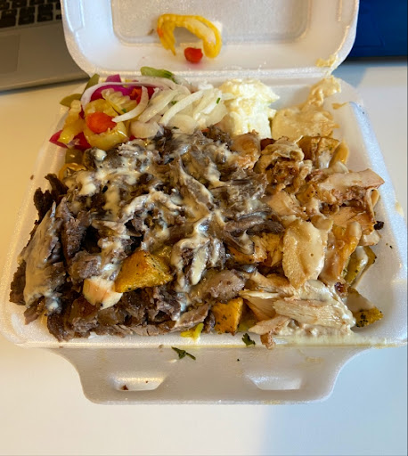 Photo of New King Shawarma Plus - 205 Bank St, Ottawa, ON K2P 1W7