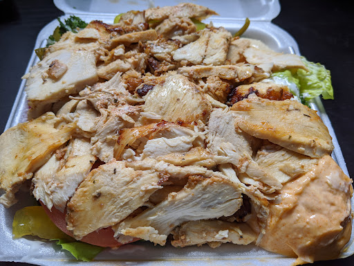 Photo of New King Shawarma Plus - 205 Bank St, Ottawa, ON K2P 1W7