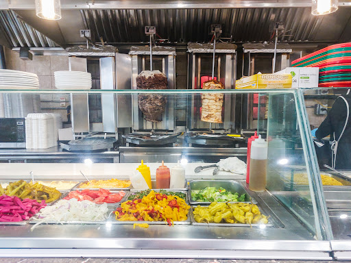 Photo of New King Shawarma Plus - 205 Bank St, Ottawa, ON K2P 1W7