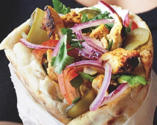 Photo of New King Shawarma Plus - 205 Bank St, Ottawa, ON K2P 1W7