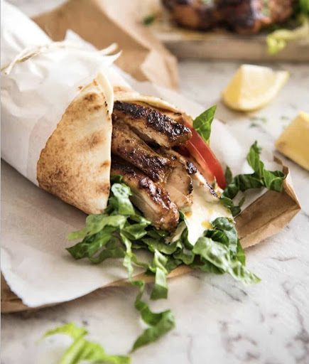 Photo of New King Shawarma Plus - 205 Bank St, Ottawa, ON K2P 1W7