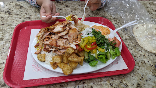 Photo of New King Shawarma Plus - 205 Bank St, Ottawa, ON K2P 1W7