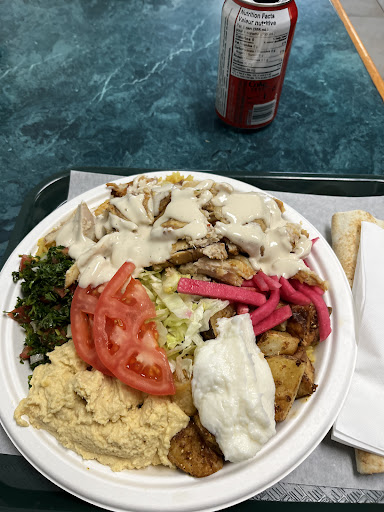 Photo of The Shawarma Place - 284 Dalhousie St, Ottawa, ON K1N 7E6