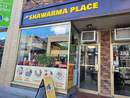 Photo of The Shawarma Place - 284 Dalhousie St, Ottawa, ON K1N 7E6