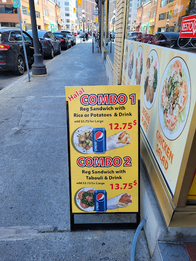 Photo of The Shawarma Place - 284 Dalhousie St, Ottawa, ON K1N 7E6