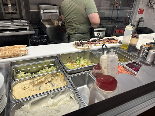 Photo of Restaurant 7 Stars & Bakery Shawarma - 166 Rue Montcalm, Gatineau, QC J8X 2M2
