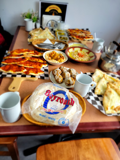 Photo of Restaurant 7 Stars & Bakery Shawarma - 166 Rue Montcalm, Gatineau, QC J8X 2M2