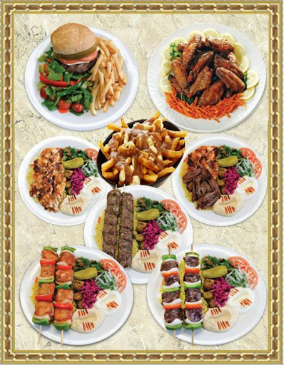 Photo of Shawarma House - 836 March Rd, Kanata, ON K2W 0A5